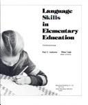 Cover of: Language skills in elementary education