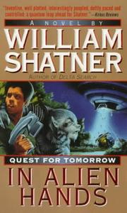 Cover of: In Alien Hands by William Shatner
