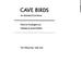 Cover of: Cave birds