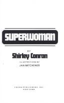 Cover of: Superwoman