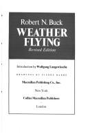 Cover of: Weather flying