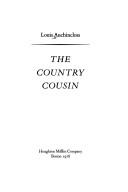 Cover of: The country cousin
