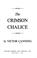 Cover of: The crimson chalice