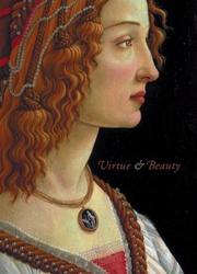 Cover of: Virtue and Beauty by David Alan Brown