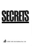 Cover of: Secrets by F. Lee Bailey