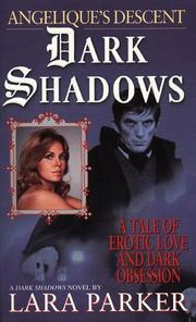 Cover of: Dark Shadows