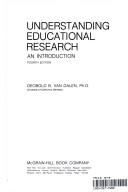 Cover of: Understanding educational research: an introduction