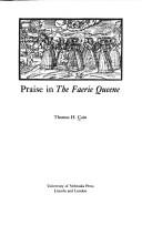 Praise in The faerie queene by Thomas H. Cain