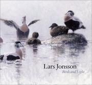 Cover of: Birds and Light by Lars Jonsson