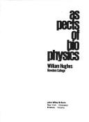 Cover of: Aspects of biophysics
