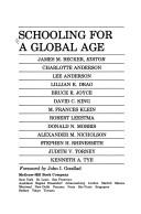 Schooling for a global age by Charlotte C. Anderson, James M. Becker