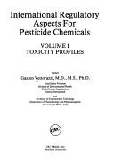 Cover of: International regulatory aspects for pesticide chemicals