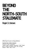 Cover of: Beyond the North-South stalemate