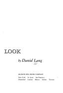 Cover of: A backward look by Daniel Lang