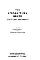 Cover of: The Afro-American woman: struggles and images