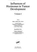 Cover of: Influences of hormones in tumor development