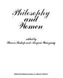 Philosophy and women by Sharon Bishop