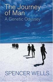Cover of: The journey of man: a genetic odyssey