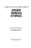 Cover of: Spider Woman stories