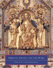 Cover of: Objects, Images, and the Word: Art in the Service of the Liturgy (Index of Christian Art Occasional Papers)