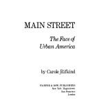 Cover of: Main street by Carole Rifkind