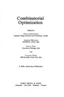 Cover of: Combinatorial optimization