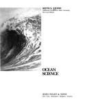 Cover of: Ocean science