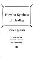 Cover of: Navaho symbols of healing