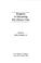 Cover of: Progress in educating the library user
