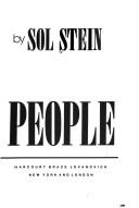 Cover of: Other people by Sol Stein