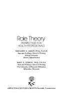 Role theory by Margaret E. Hardy