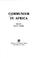 Cover of: Communism in Africa