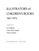 Cover of: Illustrators of children's books, 1967-1976