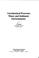 Cover of: Geochemical processes:  water and sediment environments, by Abraham Lerman