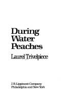 Cover of: During water peaches