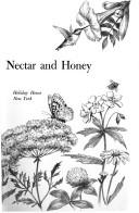 Cover of: Animals that eat nectar and honey