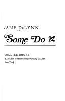 Cover of: Some do