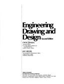 Cover of: Engineering drawing and design by Cecil Howard Jensen