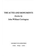 Cover of: The actes and monuments: stories
