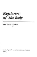 Cover of: Explorers of the body