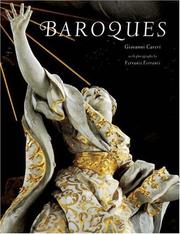 Cover of: Baroques