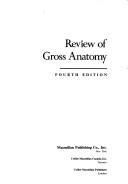 Review of gross anatomy by Ben Pansky