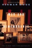 War and remembrance by Herman Wouk