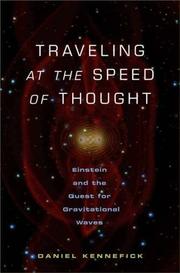 Cover of: Traveling at the Speed of Thought