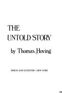 Tutankhamun, the untold story by Thomas Pearsall Field Hoving