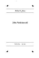 Cover of: John Medicinewolf by Michael E. Moon