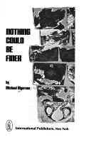 Cover of: Nothing could be finer by Michael Myerson