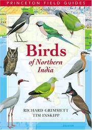 Cover of: Birds of Northern India (Princeton Field Guides)
