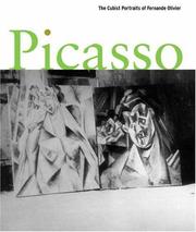 Cover of: Picasso: The Cubist Portraits of Fernande Olivier