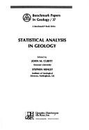 Statistical analysis in geology by John M. Cubitt, Stephen Henley